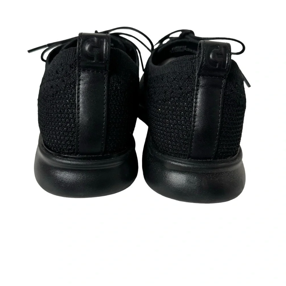 Cole Haan 2.ZERØGRAND Stitchlite Wingtip Oxfords Black 12